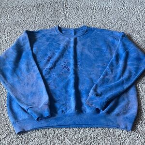 Women’s UO Blue Sweater